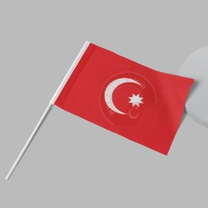 Osmanlı İmparatorluğu Bayrağı